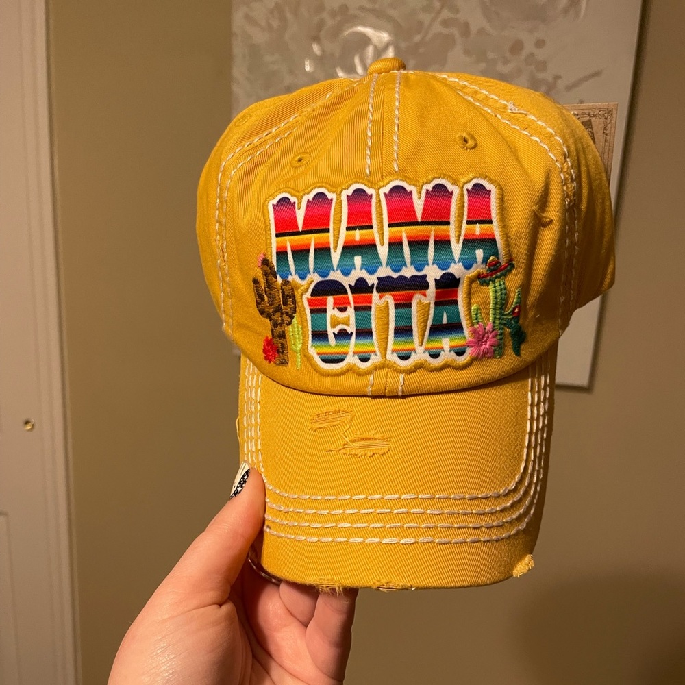 Baseball cap